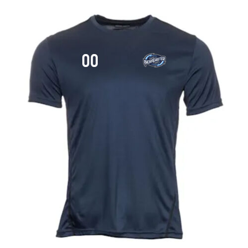 Nor'Easter Youth Hockey - Bauer VAPOR TEAM TECH TEE - YTH Thumbnail