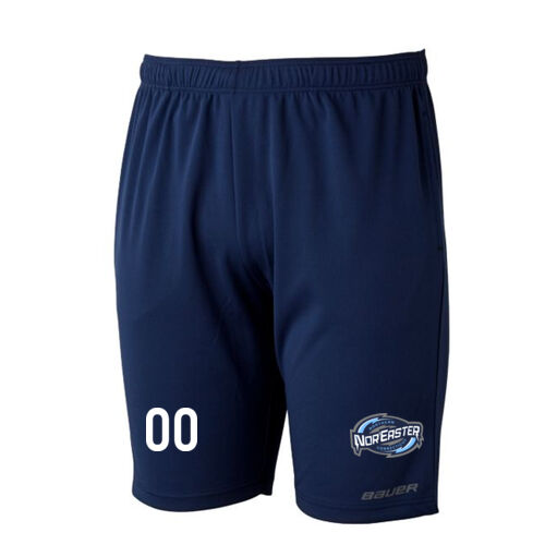 NOR'EASTER YOUTH HOCKEY - Bauer CORE ATHLETIC SHORT - SR Thumbnail