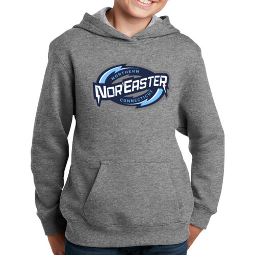 Nor'Easter Youth Hockey - Youth Pullover Hooded Sweatshirt Thumbnail
