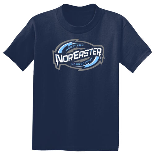 Nor'Easter Youth Hockey - Youth PosiCharge ® Competitor™ Tee Thumbnail
