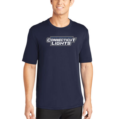Northern CT Lights - PosiCharge ® Competitor™ Tee Thumbnail