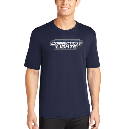 Northern CT Lights - PosiCharge ® Competitor™ Tee Thumbnail