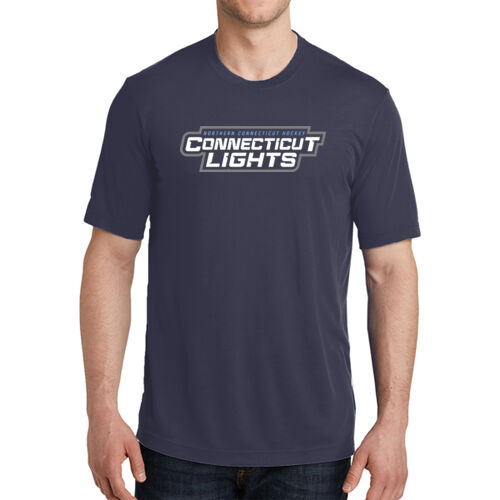 Northern CT Lights - PosiCharge ® Competitor Cotton Touch Tee Thumbnail