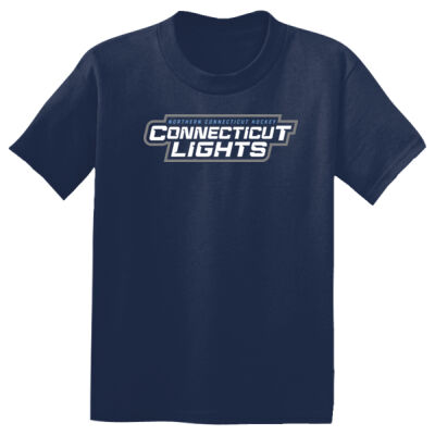 Northern CT Lights - Youth PosiCharge ® Competitor™ Tee Thumbnail