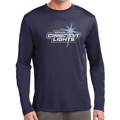 Northern CT Lights - Long Sleeve PosiCharge ® Competitor™ Tee Thumbnail