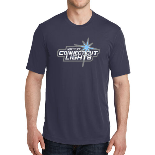 Northern CT Lights - PosiCharge ® Competitor Cotton Touch Tee Thumbnail