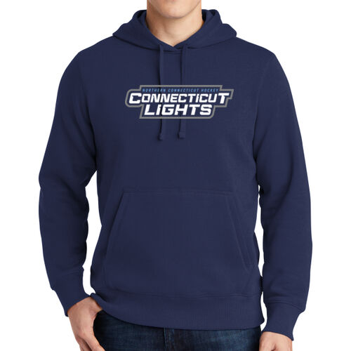 Northern CT Lights - Pullover Hooded Sweatshirt Thumbnail