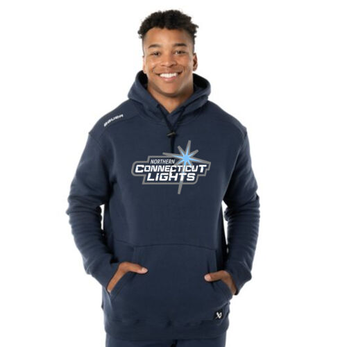 Northern CT Lights - BAUER TEAM ULTIMATE HOODIE - SR Thumbnail