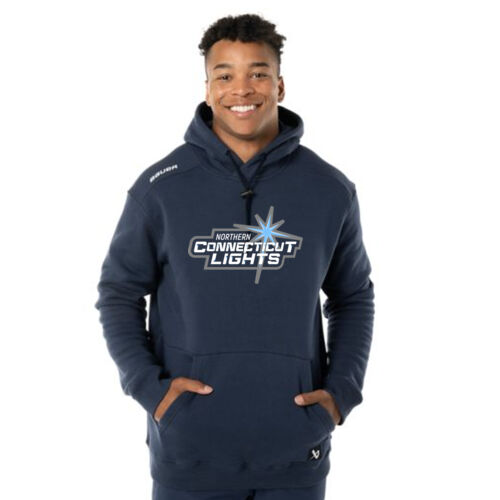 Northern CT Lights - BAUER TEAM ULTIMATE HOODIE - YTH Thumbnail