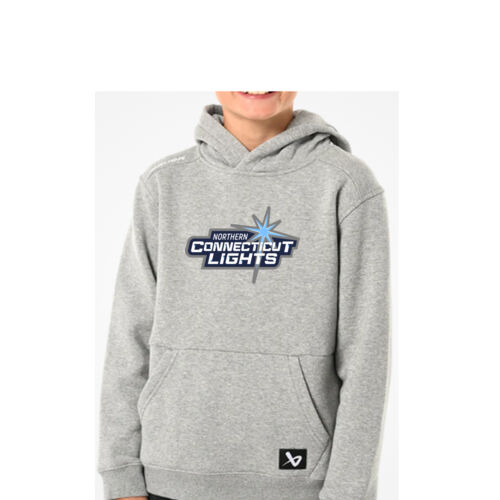 Northern CT Lights - BAUER TEAM ULTIMATE HOODIE - YTH Thumbnail