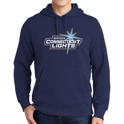 Northern CT Lights - Pullover Hooded Sweatshirt Thumbnail