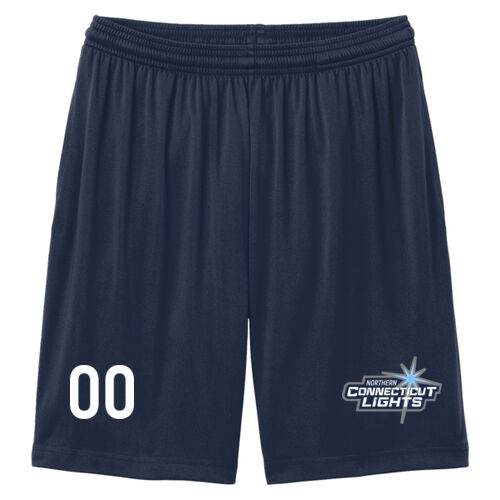 Northern CT Lights - PosiCharge ® Competitor 7' Pocketed Short Thumbnail