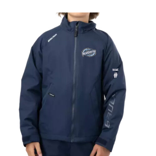 Nor'Easter Youth Hockey - S24 Bauer Team Lightweight Jacket - Youth Thumbnail
