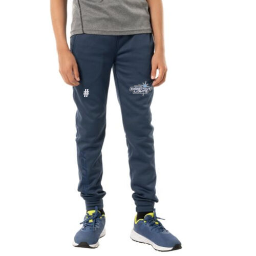 Northern CT Lights - BAUER TEAM FLEECE JOGGER - YTH Thumbnail