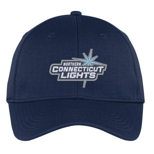 Northern CT Lights - Youth PosiCharge ® RacerMesh ® Cap Thumbnail