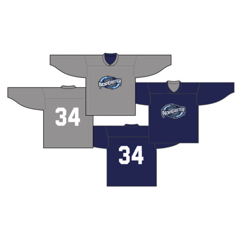 Nor'Easter Youth Hockey REVERSIBLE Practice Jersey - REQUIRED Thumbnail
