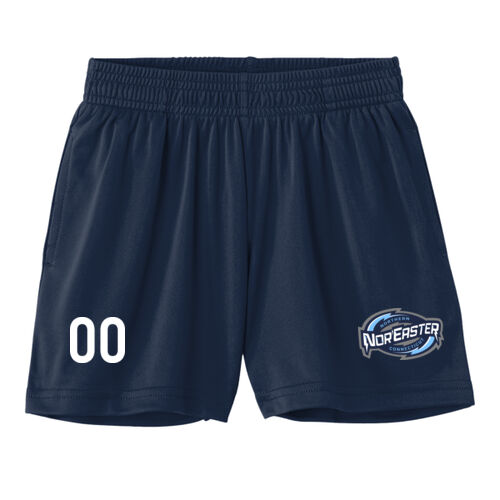 Nor'Easter Youth Hockey - Youth PosiCharge ® Competitor 5" Pocketed Short Thumbnail