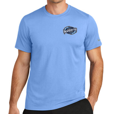 Nor'Easter Hockey - Swoosh Sleeve Legend Tee Thumbnail