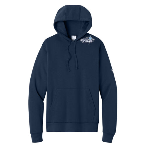 Northern CT Lights - Club Fleece Sleeve Swoosh Pullover Hoodie Thumbnail